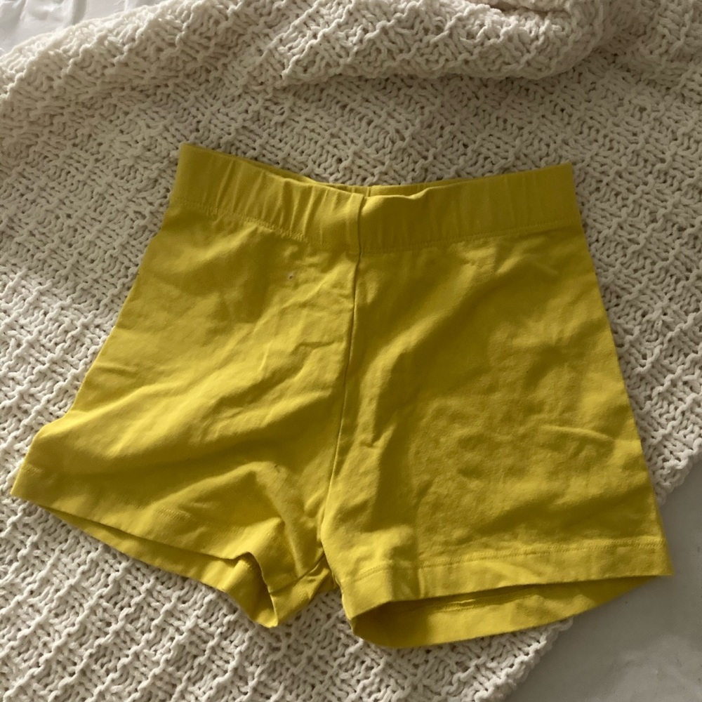 Los Angeles Apparel Bike Shorts size XS